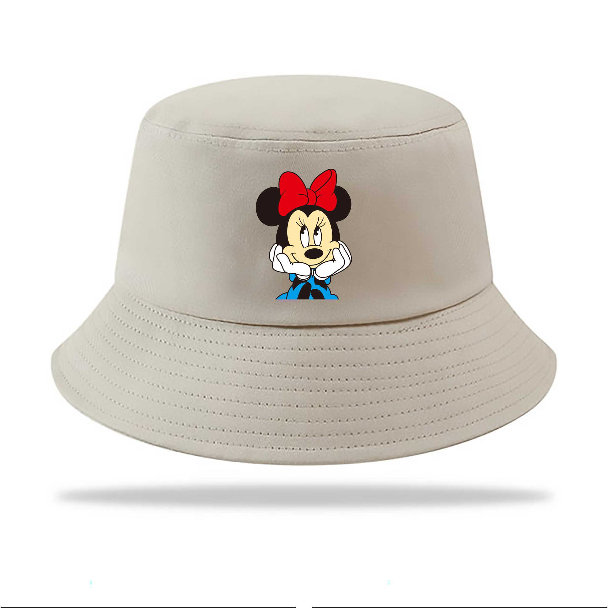 ミッキーマウス Mickey Mouse アウトドア日除けバケットハット